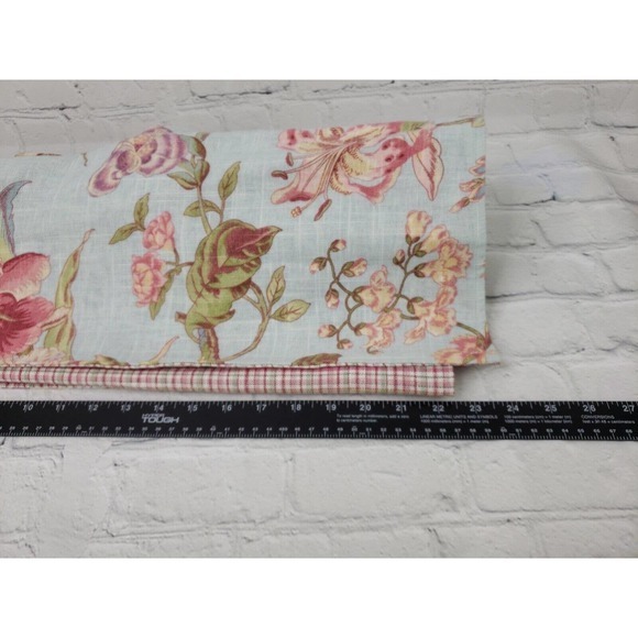 Vtg Painted Pony Tapestry Jacket Floral Lg Cropped Spring Belize Riviera/Spring - Picture 12 of 16